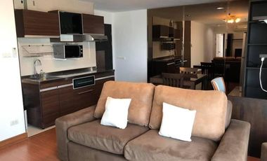 For rent 1 bed condo in Huai Khwang, Bangkok