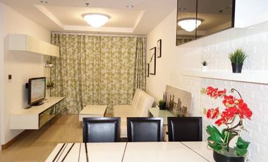 For rent 2 bed condo in Huai Khwang, Bangkok