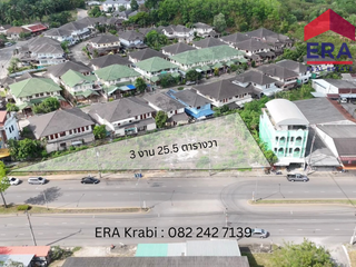 For sale land in Mueang Krabi, Krabi