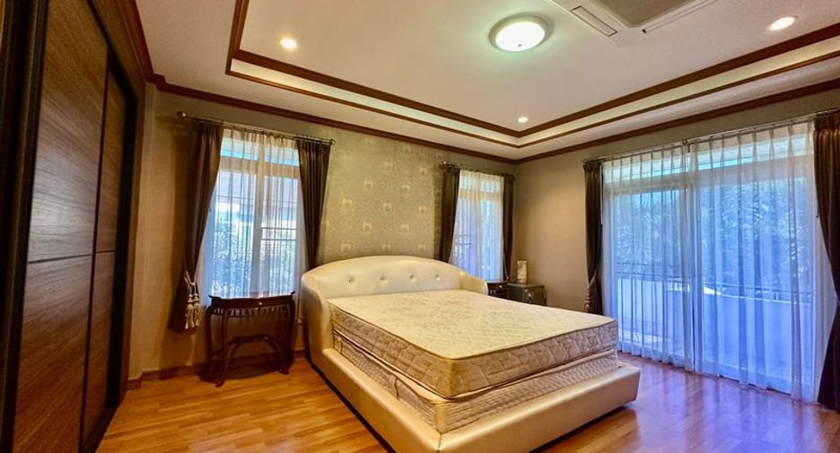 ขาย 5 เตียง บ้านเดี่ยว ใน ศรีราชา, ชลบุรี