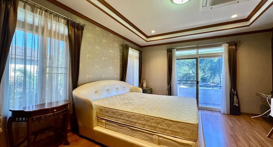ขาย 5 เตียง บ้านเดี่ยว ใน ศรีราชา, ชลบุรี