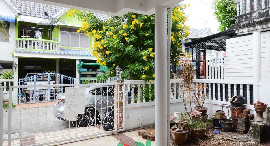 ขาย 3 ห้องนอน ทาวน์เฮ้าส์ ใน ดอนเมือง, กรุงเทพฯ