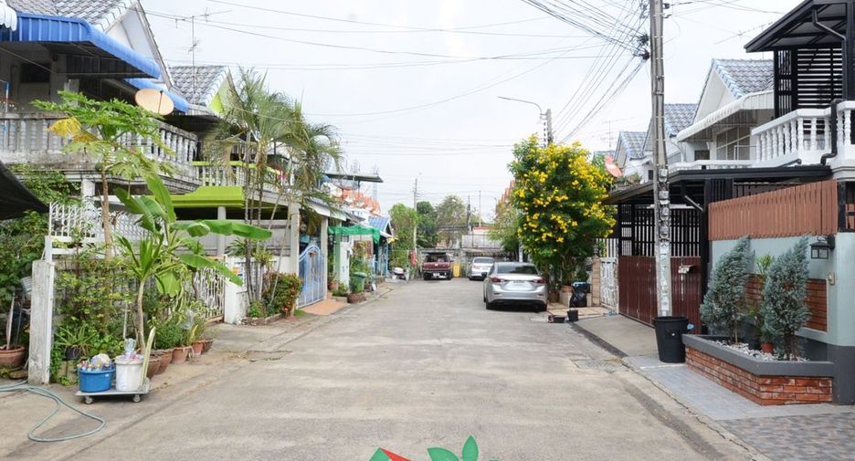 ขาย 3 ห้องนอน ทาวน์เฮ้าส์ ใน ดอนเมือง, กรุงเทพฯ