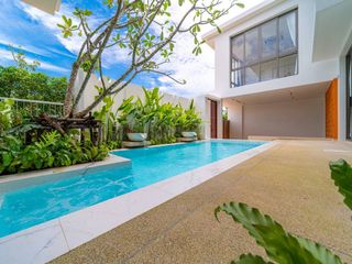 For rent and for sale 4 bedrooms villa in Thalang, Phuket