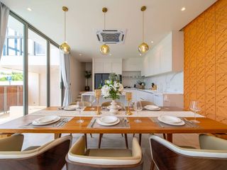 For rent and for sale 4 bedrooms villa in Thalang, Phuket