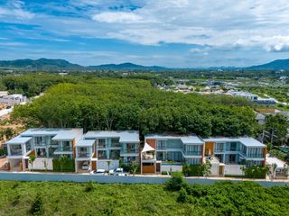 For rent and for sale 4 bedrooms villa in Thalang, Phuket
