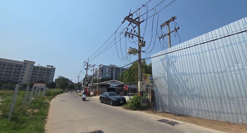 For sale 1 bed condo in Bang Lamung, Chonburi