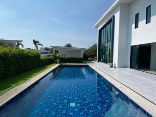 Villa en venta de 4 habitaciones en Cha Am, Phetchaburi