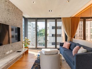 For rent 1 bed serviced apartment in Khlong Toei, Bangkok