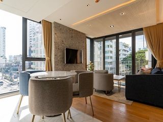 For rent 1 bed serviced apartment in Khlong Toei, Bangkok