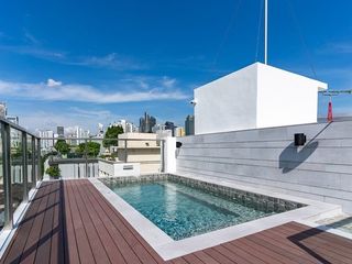 For rent 1 bed serviced apartment in Khlong Toei, Bangkok