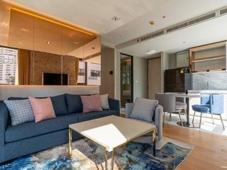 For rent 1 bed serviced apartment in Khlong Toei, Bangkok
