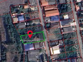For sale land in Mueang Pathum Thani, Pathum Thani
