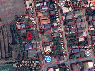For sale land in Mueang Pathum Thani, Pathum Thani