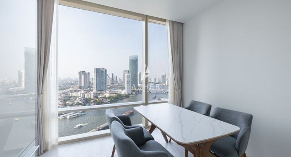 Condo en alquiler de 2 habitaciones en Bang Kho Laem, Bangkok
