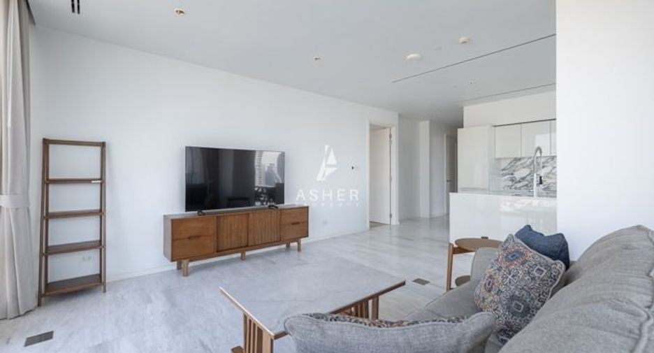 Condo en alquiler de 2 habitaciones en Bang Kho Laem, Bangkok