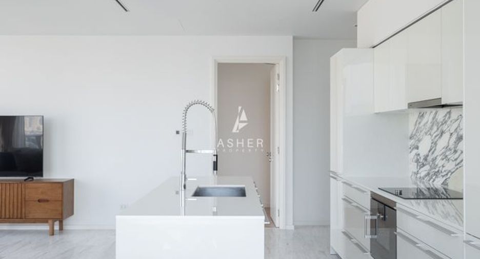 Condo en alquiler de 2 habitaciones en Bang Kho Laem, Bangkok