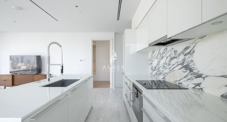 Condo en alquiler de 2 habitaciones en Bang Kho Laem, Bangkok