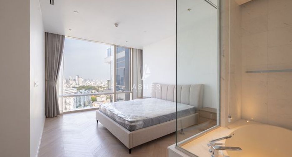 Condo en alquiler de 2 habitaciones en Bang Kho Laem, Bangkok