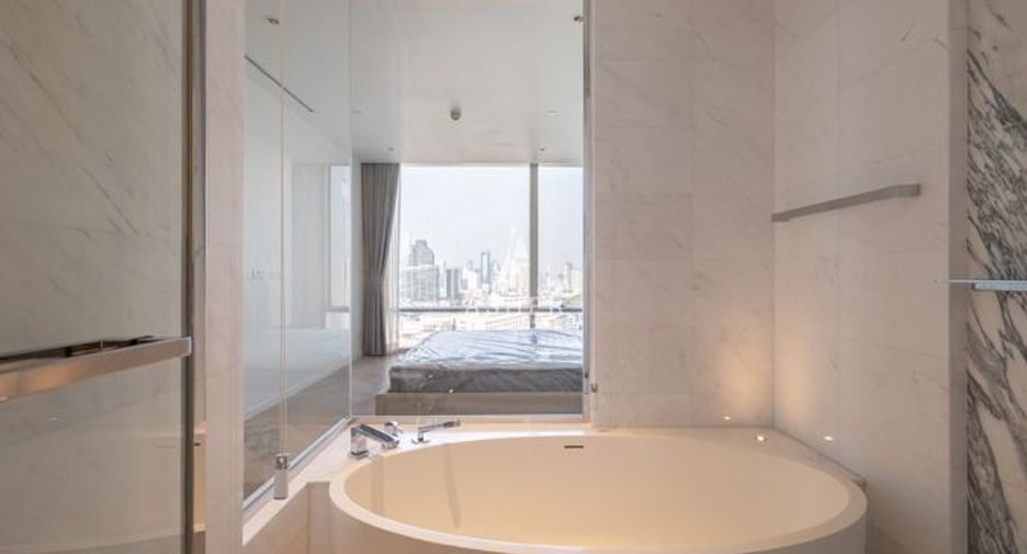 Condo en alquiler de 2 habitaciones en Bang Kho Laem, Bangkok