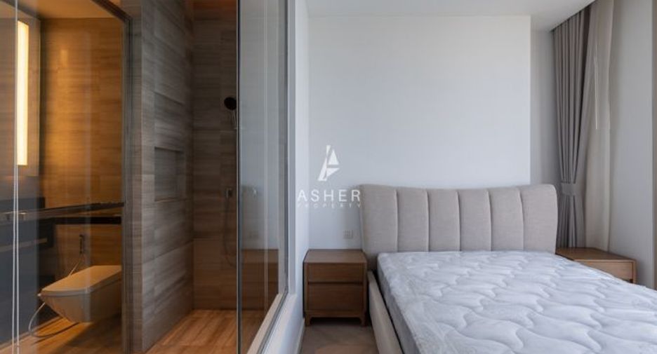 Condo en alquiler de 2 habitaciones en Bang Kho Laem, Bangkok