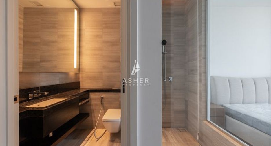Condo en alquiler de 2 habitaciones en Bang Kho Laem, Bangkok