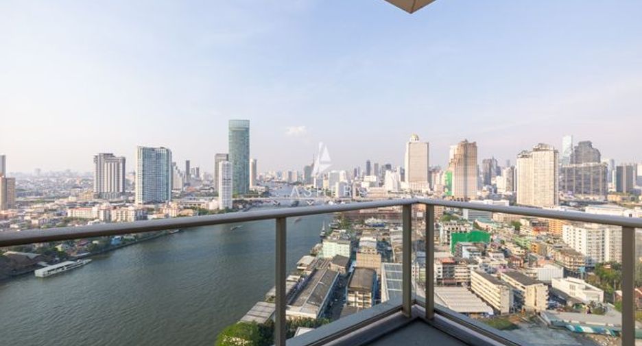 Condo en alquiler de 2 habitaciones en Bang Kho Laem, Bangkok