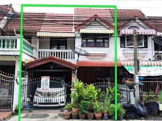 For sale 3 bed townhouse in Mueang Nonthaburi, Nonthaburi