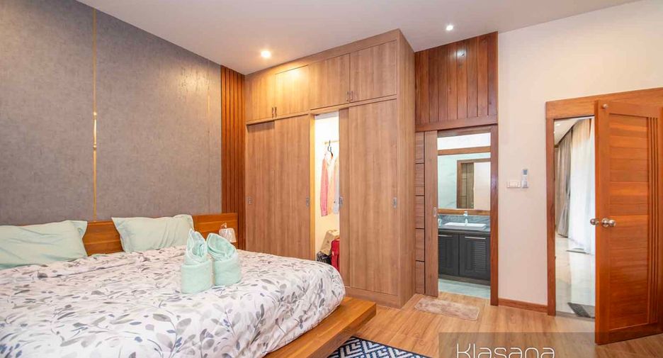 Villa zum Kauf mit 3 Zimmer in Mueang Krabi, Krabi