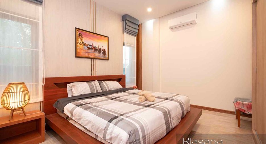 Villa zum Kauf mit 3 Zimmer in Mueang Krabi, Krabi