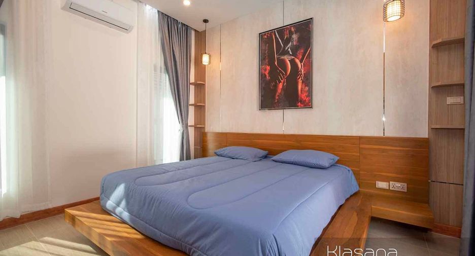 Villa zum Kauf mit 3 Zimmer in Mueang Krabi, Krabi
