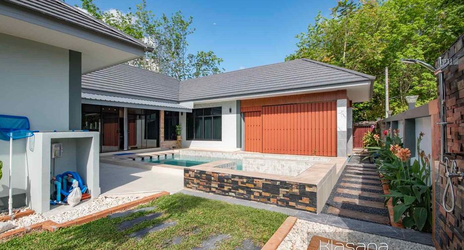 Villa zum Kauf mit 3 Zimmer in Mueang Krabi, Krabi