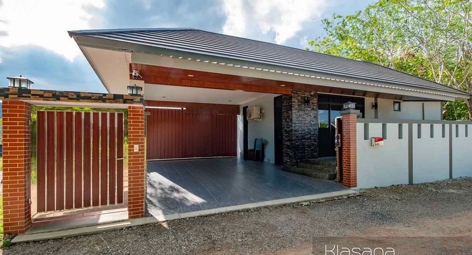 Villa zum Kauf mit 3 Zimmer in Mueang Krabi, Krabi