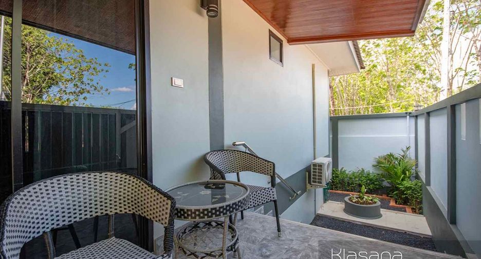 Villa zum Kauf mit 3 Zimmer in Mueang Krabi, Krabi