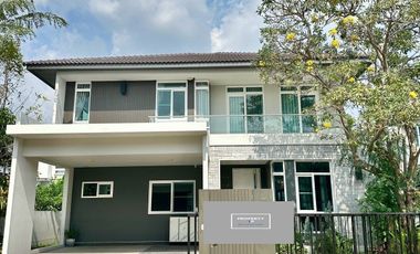 Casa en venta de 4 habitaciones en Bang Bua Thong, Nonthaburi