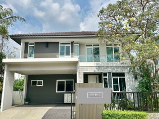 For sale 4 bed house in Bang Bua Thong, Nonthaburi