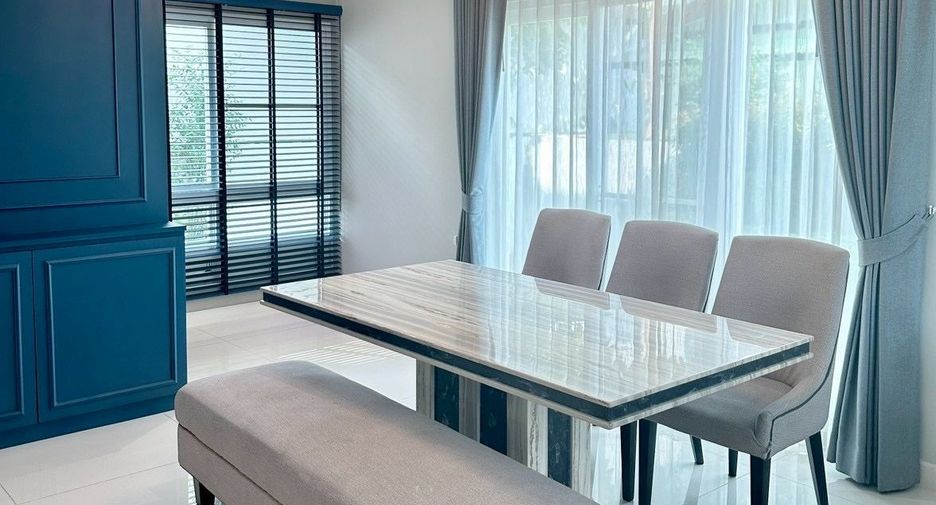For sale 4 bedrooms house in Bang Bua Thong, Nonthaburi