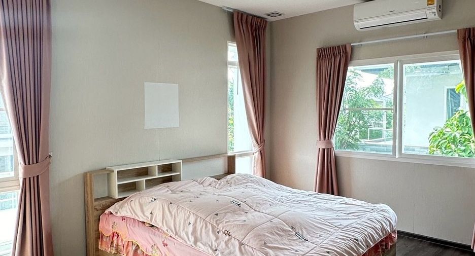 For sale 4 bedrooms house in Bang Bua Thong, Nonthaburi