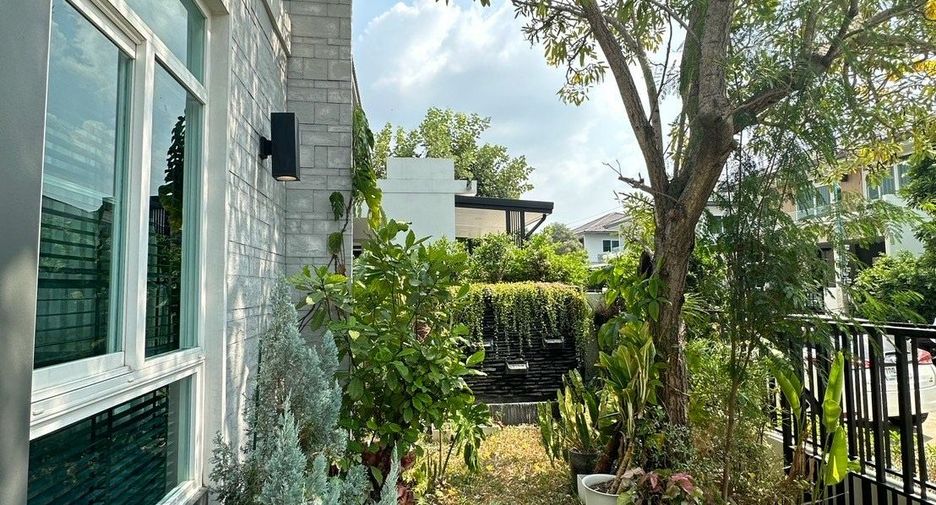 For sale 4 bedrooms house in Bang Bua Thong, Nonthaburi