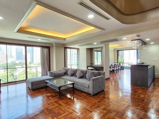 For rent 4 ベッドルーム apartment in Pathum Wan, Bangkok