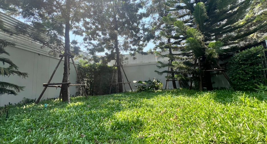 For rent 3 bedrooms house in Phra Khanong, Bangkok