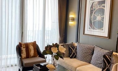 For rent 2 bed condo in Sathon, Bangkok