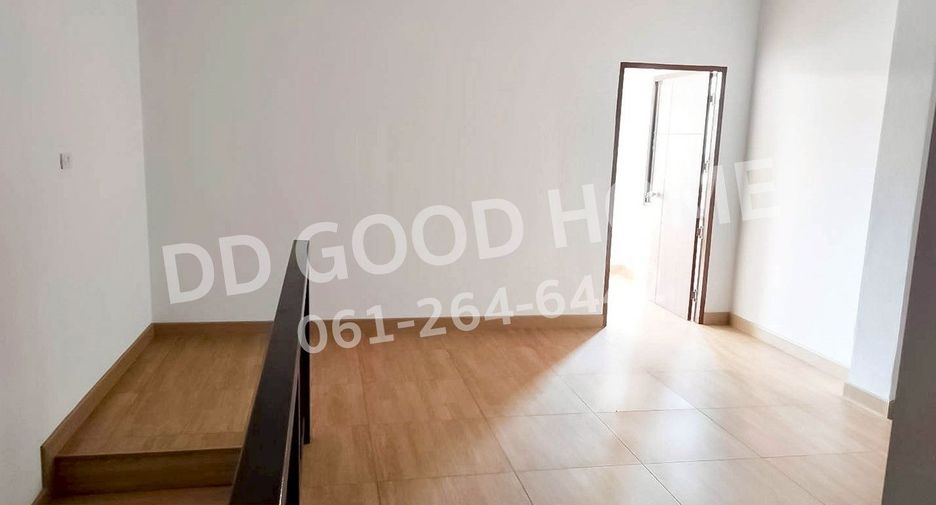 Аренда и продажа 2 спальни таунхаус в Mueang Lampang, Lampang