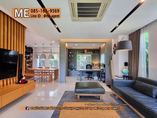 For rent 3 Beds house in Suan Luang, Bangkok