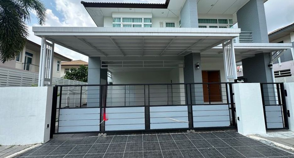 出租 和 出售 4 卧室 独立屋 在 Si Racha, Chon Buri