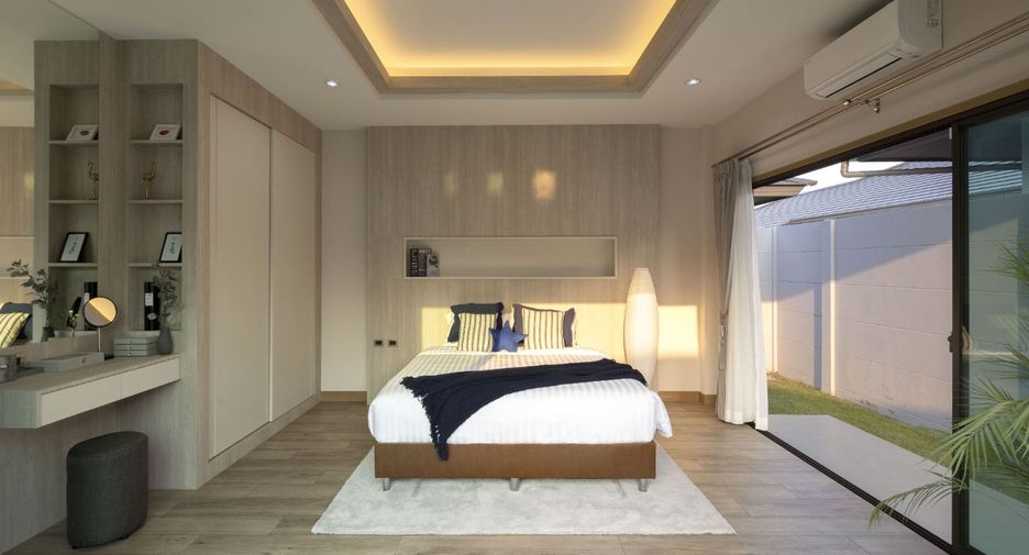 Villa zum Kauf mit 3 Zimmer in Huay Yai, Pattaya