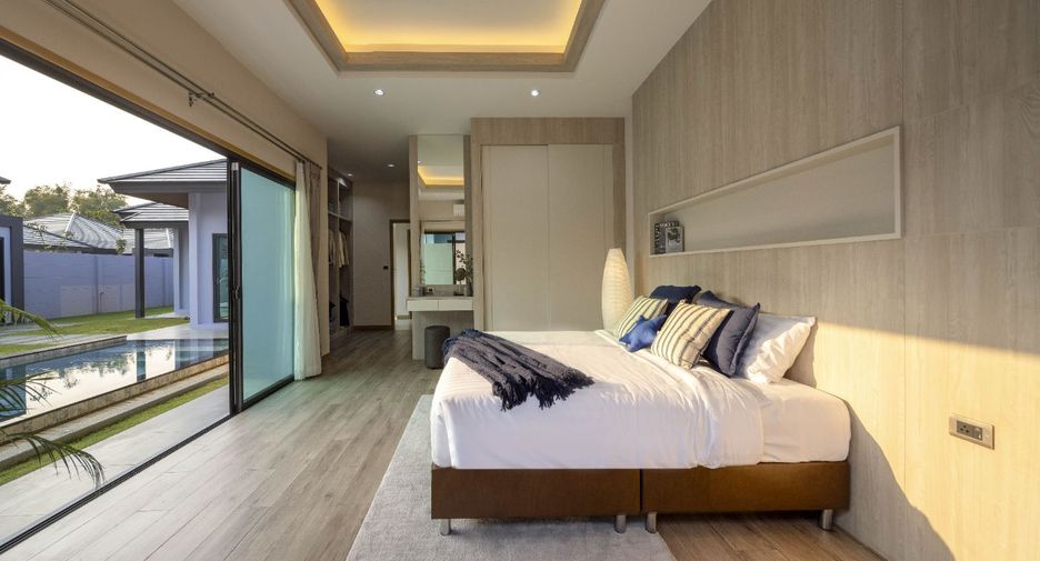 Villa zum Kauf mit 3 Zimmer in Huay Yai, Pattaya