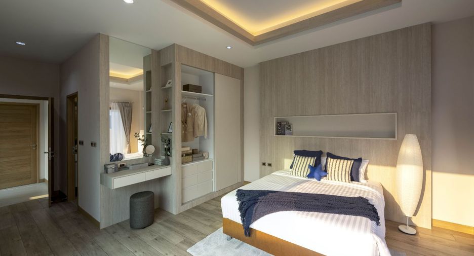 Villa zum Kauf mit 3 Zimmer in Huay Yai, Pattaya