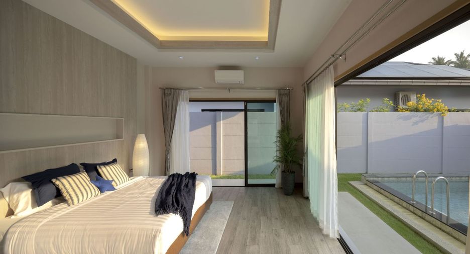 Villa zum Kauf mit 3 Zimmer in Huay Yai, Pattaya