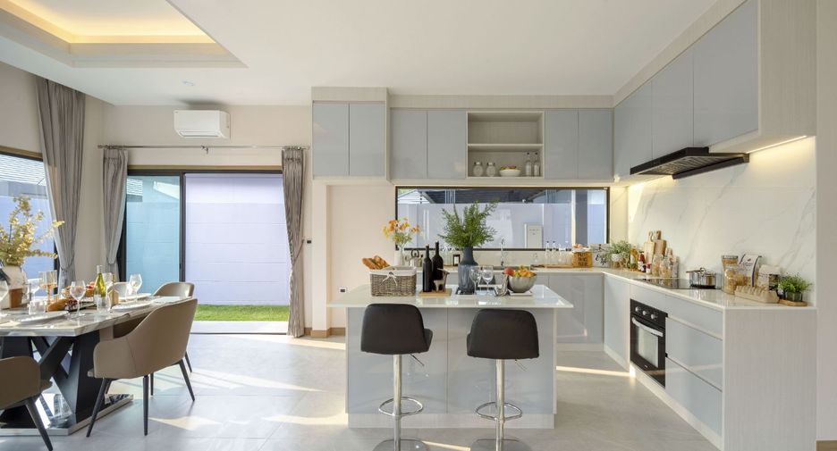 Villa zum Kauf mit 3 Zimmer in Huay Yai, Pattaya